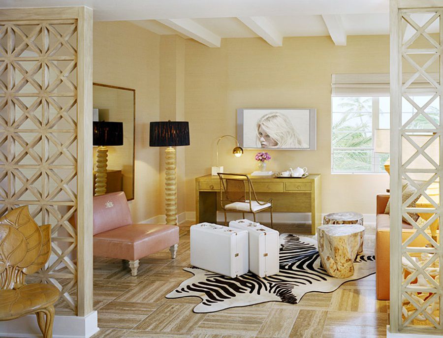 Tides South Beach Miami Beach Zimmer foto