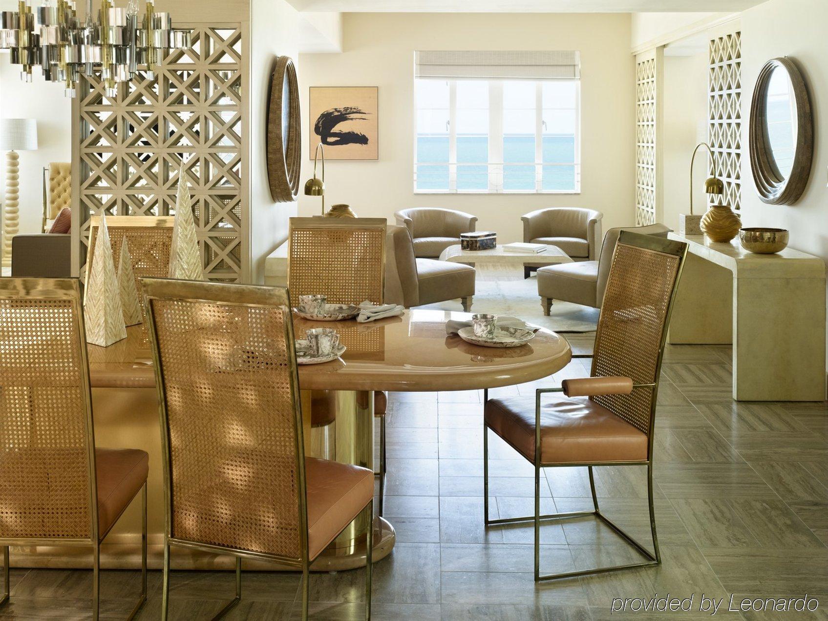 Tides South Beach Miami Beach Interior foto