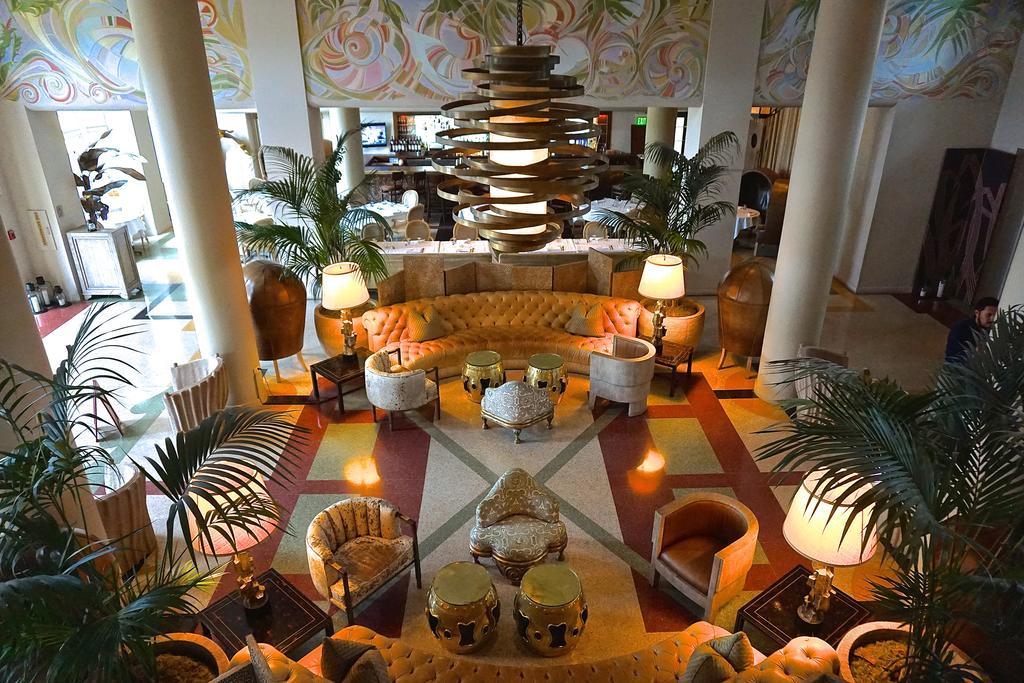 Tides South Beach Miami Beach Exterior foto